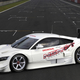 Illustration for article titled The New NSX Race Car Looks Like An Angry Transformer